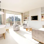 Apartmán Luxury Sea View 3br-2ba With Services In *