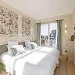 Apartmán Luxury Sea View 3br-2ba With Services In Deauville