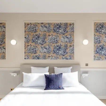 Luxury Sea View 3br-2ba With Services In