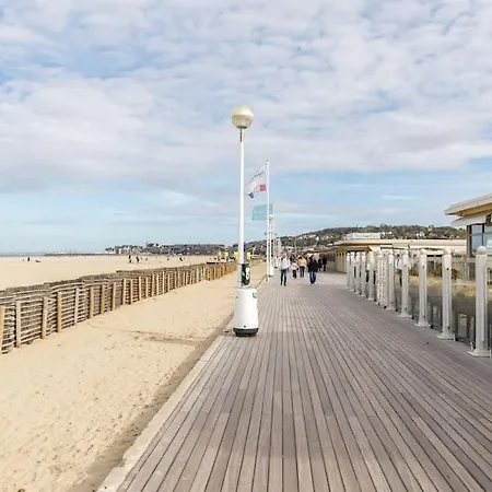 アパート Luxury Sea View 3br-2ba With Services In