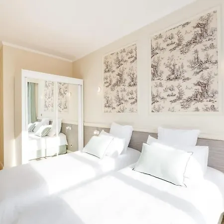 Luxury Sea View 3br-2ba With Services In