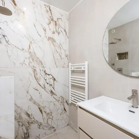 アパート Luxury Sea View 3br-2ba With Services In