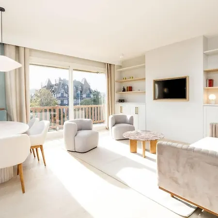 Apartamento Luxury Sea View 3br-2ba With Services In *