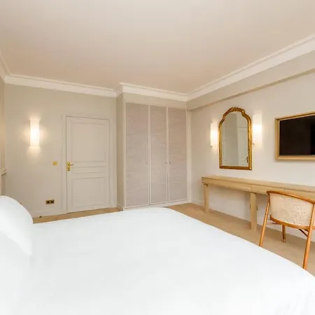 Luxury Sea View 3br-2ba With Services In アパート ドーヴィル