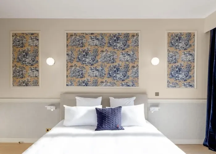 Luxury Sea View 3br-2ba With Services In