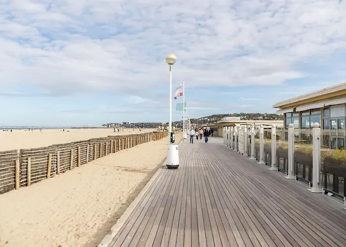 アパート Luxury Sea View 3br-2ba With Services In