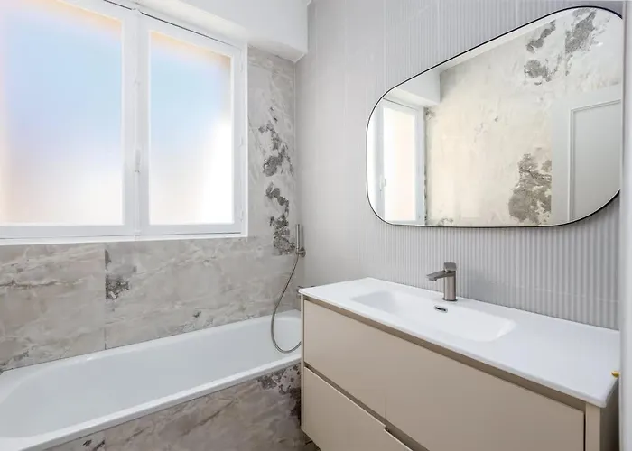 アパート Luxury Sea View 3br-2ba With Services In *