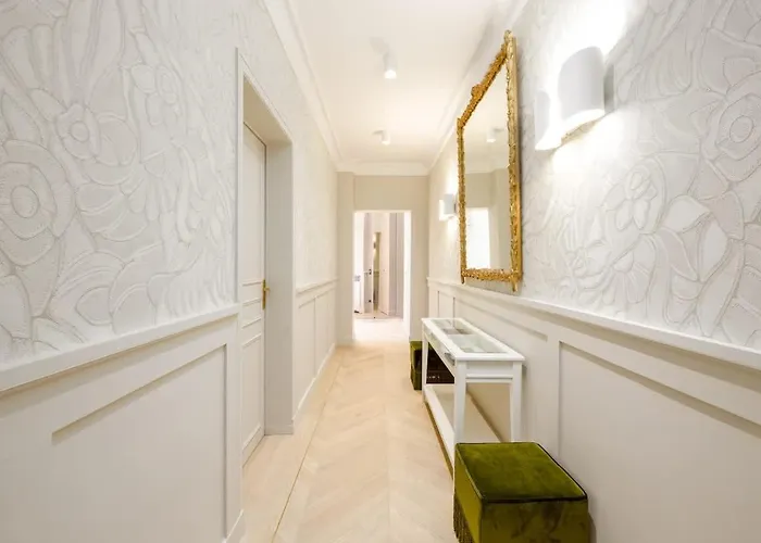 アパート Luxury Sea View 3br-2ba With Services In