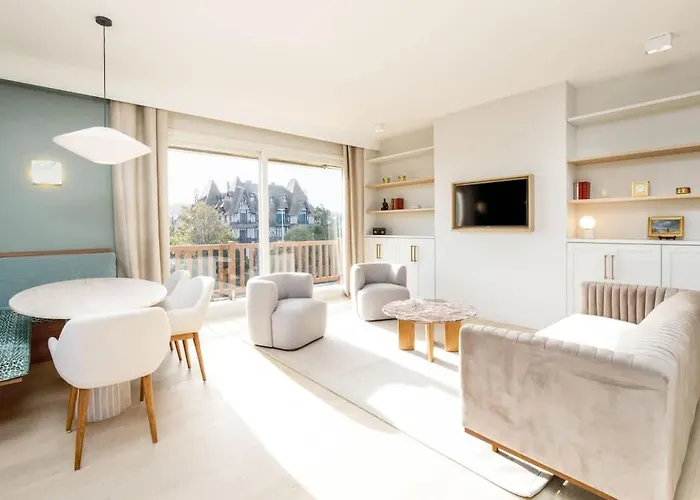 アパート Luxury Sea View 3br-2ba With Services In *